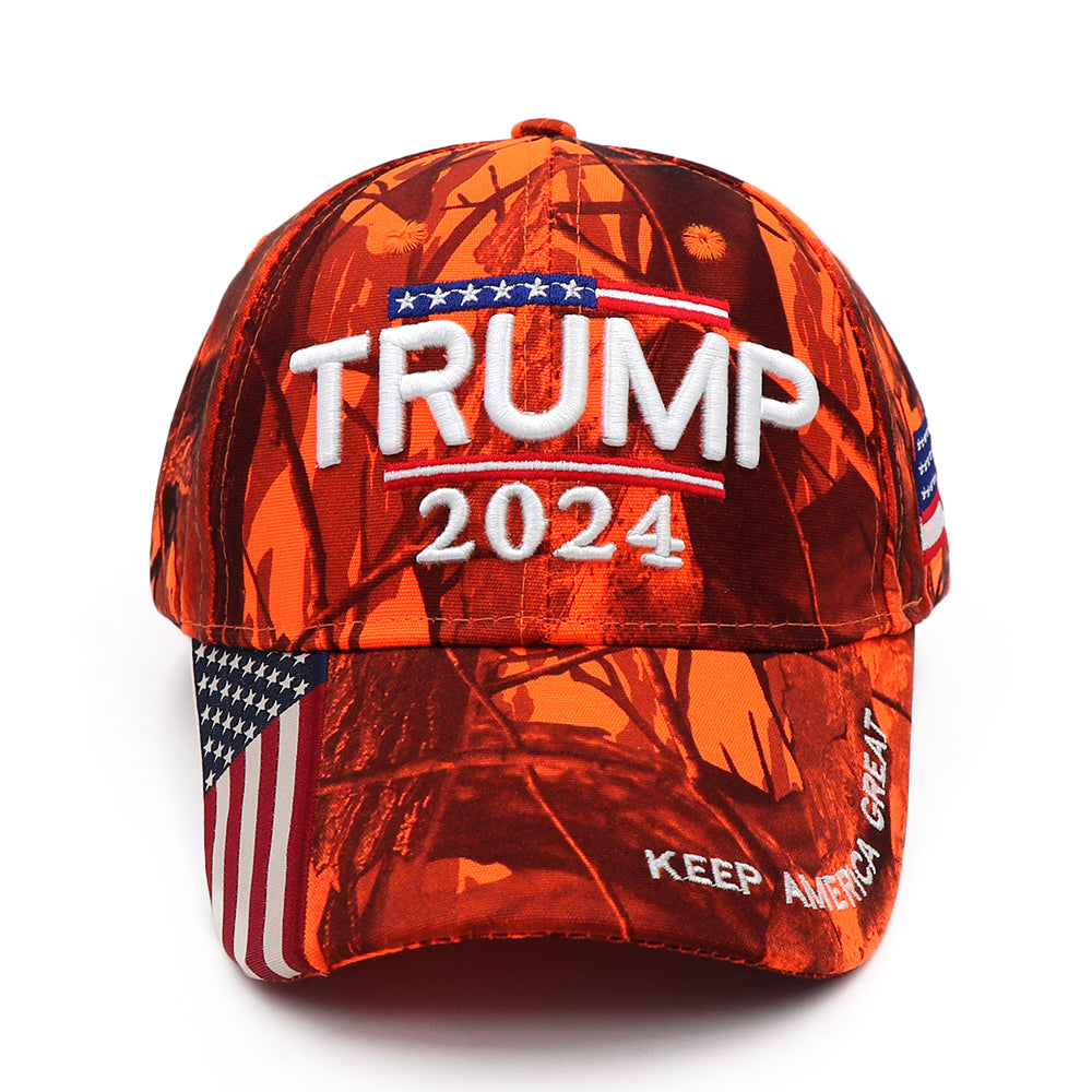 Trump 2024 Keep America Great Hat