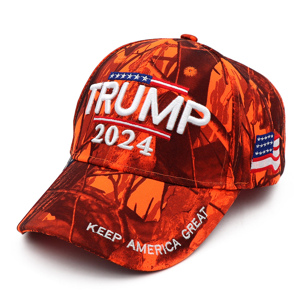 Trump 2024 Keep America Great Hat