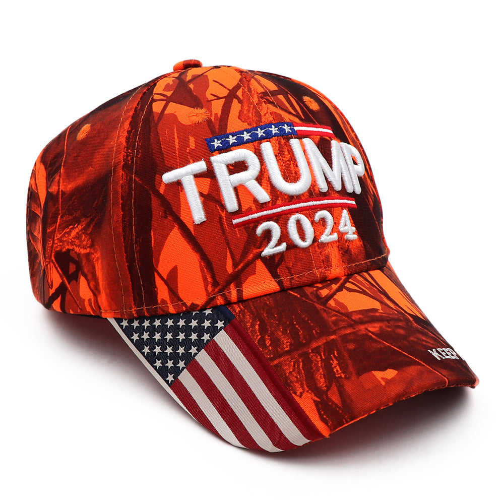 Trump 2024 Keep America Great Hat