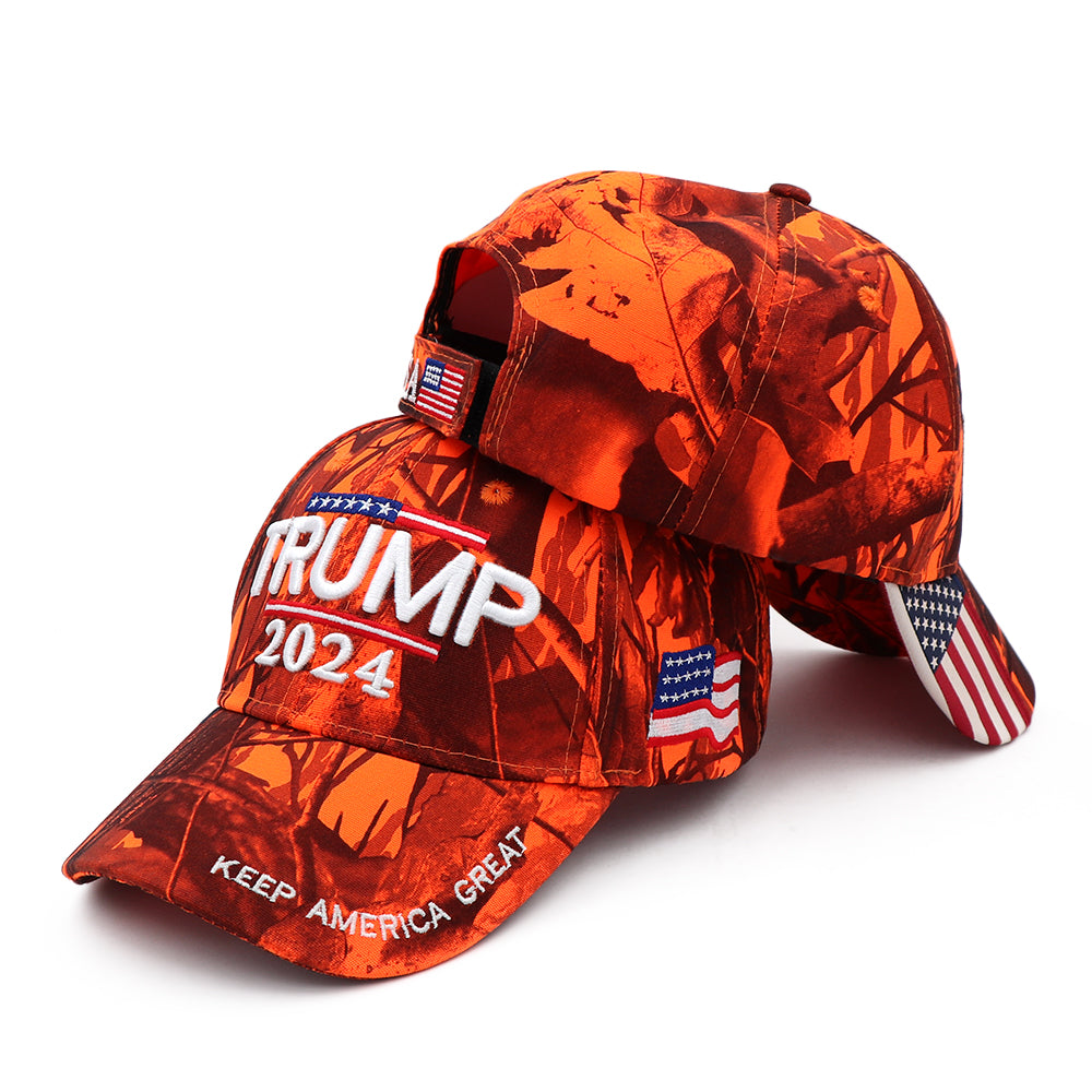 Trump 2024 Keep America Great Hat