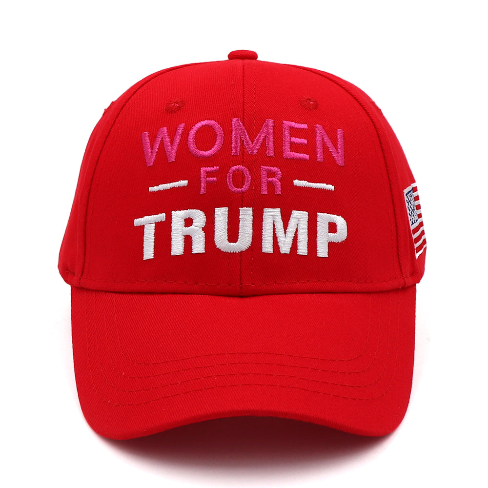 Women For Trump Hat