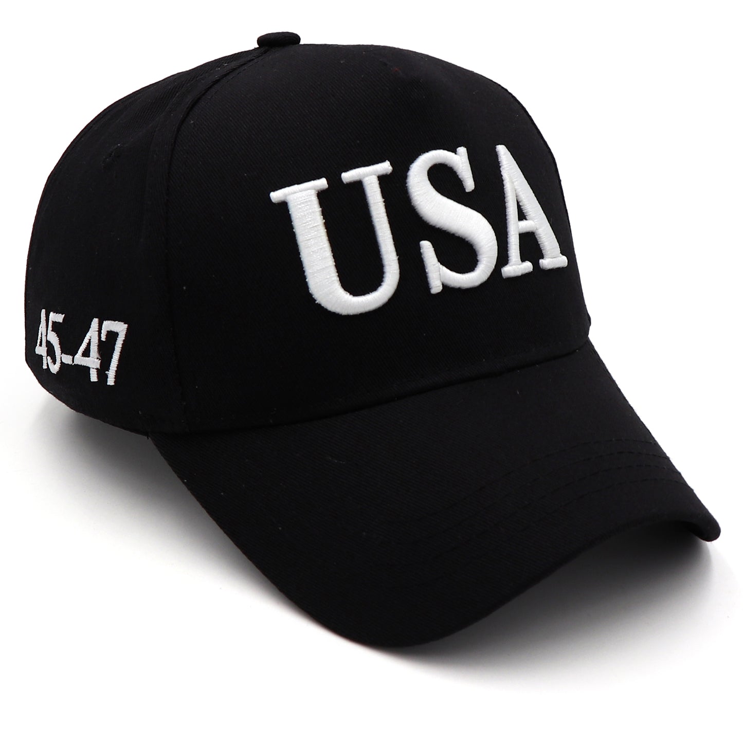 Embroidered USA Hat