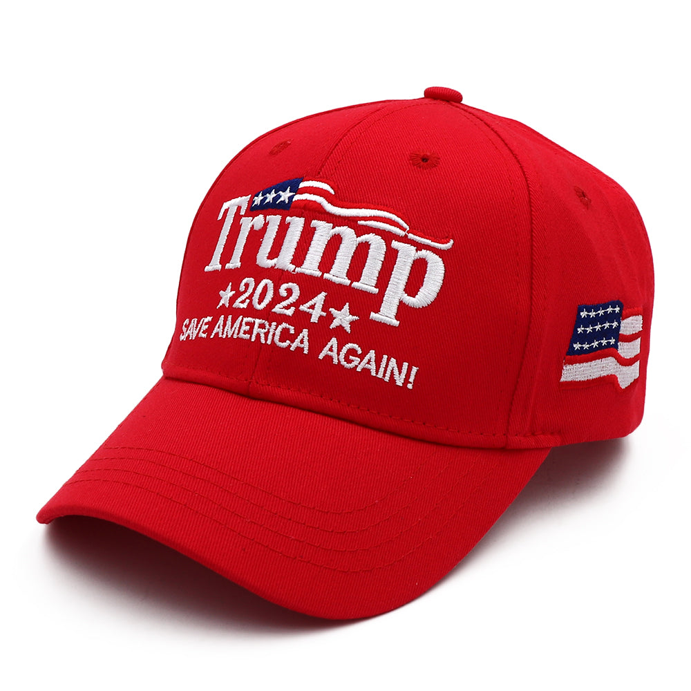 Trump 2024 Save America Again Hat