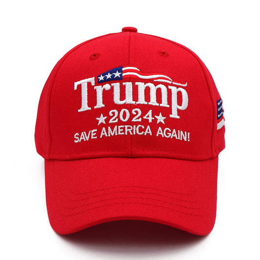 Trump 2024 Save America Again Hat