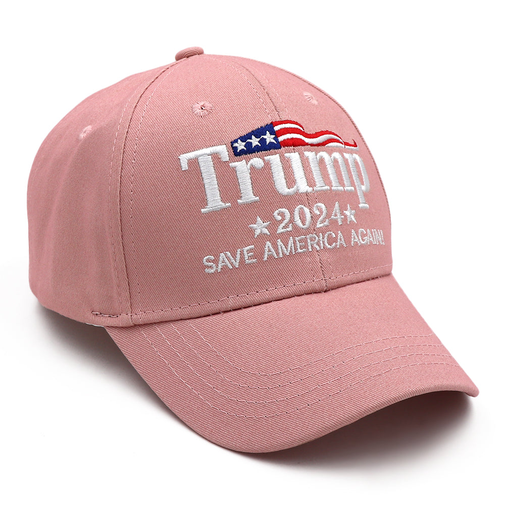 Trump 2024 Save America Again Hat