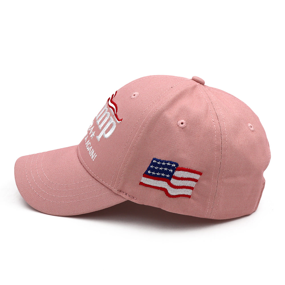 Trump 2024 Save America Again Hat