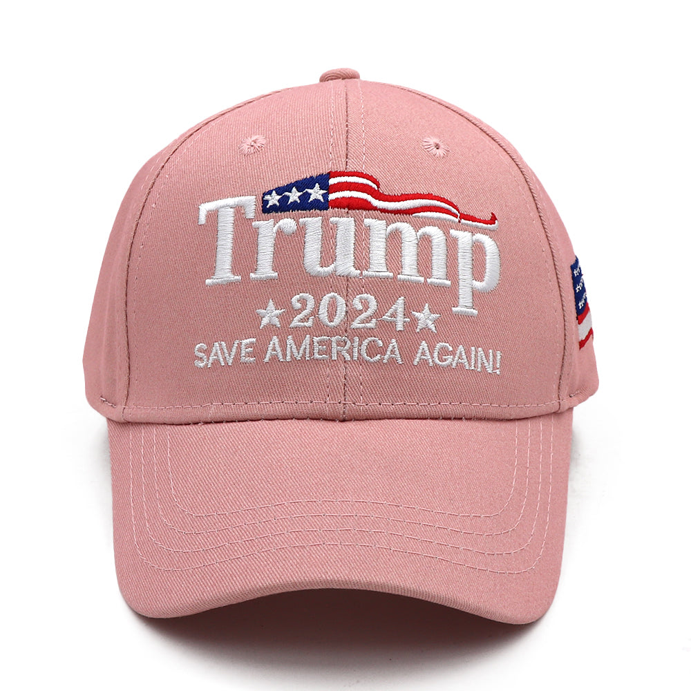 Trump 2024 Save America Again Hat