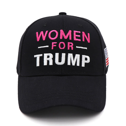 Women For Trump Hat