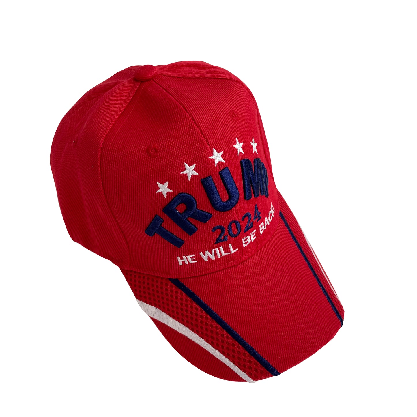 He Will Be Back Hat