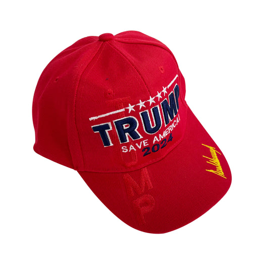 Trump Save Amercia Hat