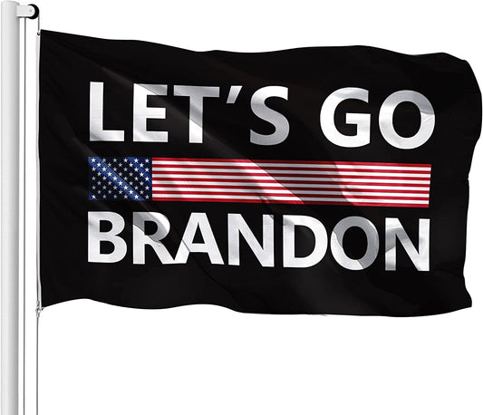 Lets Go Brandon Flag 3 X 5 Flag