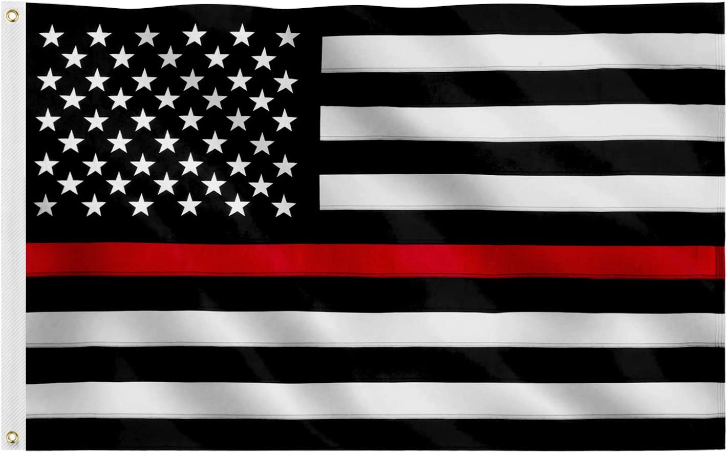 Thin Red Line American Flag – tpmaga